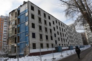 Миллион россиян получат жилье к 2017 году