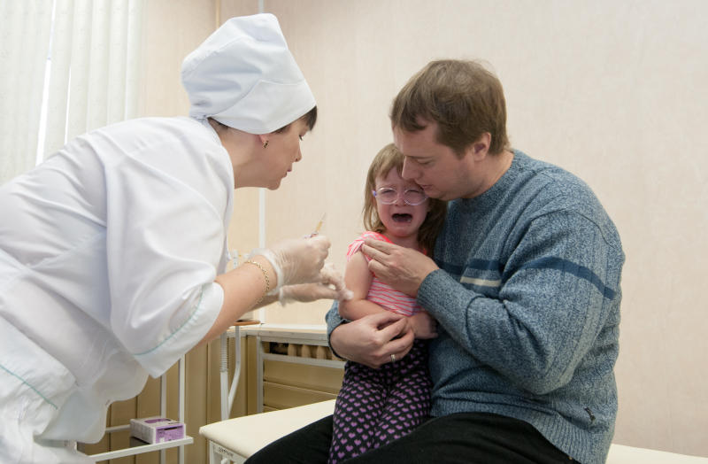 Число заболеваний гриппом в Москве ниже эпидемиологического порога