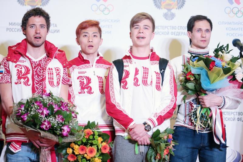 Спортсмен из Москвы завоевал две медали в соревнованиях по шорт-треку