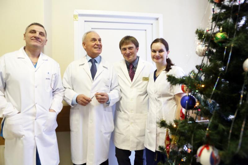 Больница поселения Московский начала профилактику вируса гриппа