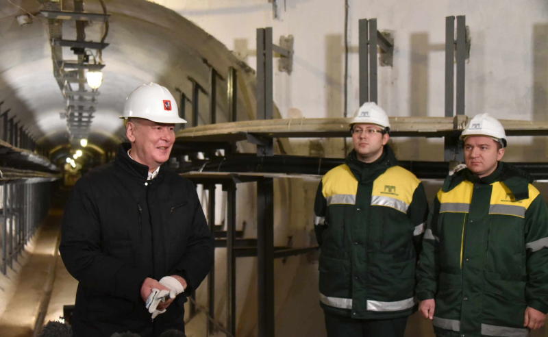 Собянин: Москва повышает надежность и экономичность электроснабжения