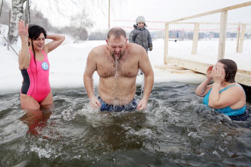 Где окунуться на Крещение в Новой Москве?