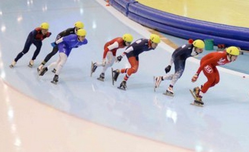 Московский конькобежец занял первое место на чемпионате Европы