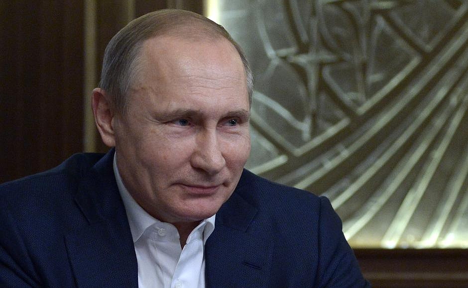 Владимир Путин заявил об унизительности действий Турции после крушения Су-24