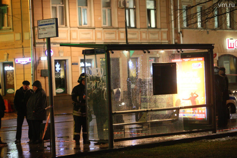 Полиция задержала подозреваемого во взрыве гранаты на Покровке