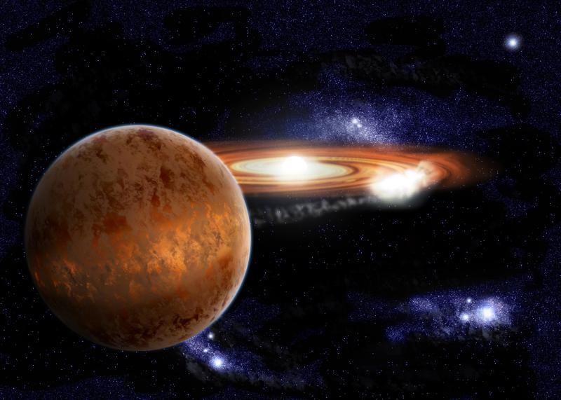 Ученые из США обнаружили неизвестную планету в Солнечной системе