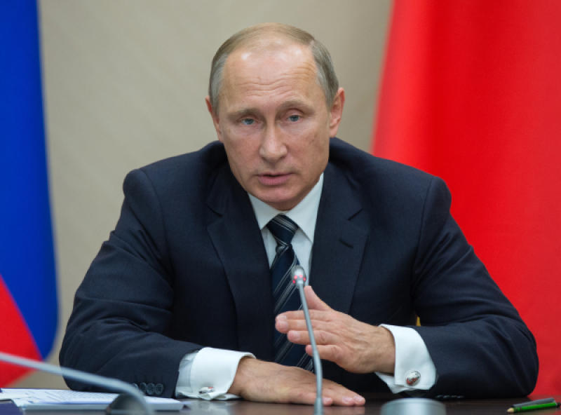 Президент России сообщил о регистрации лекарства от лихорадки Эбола
