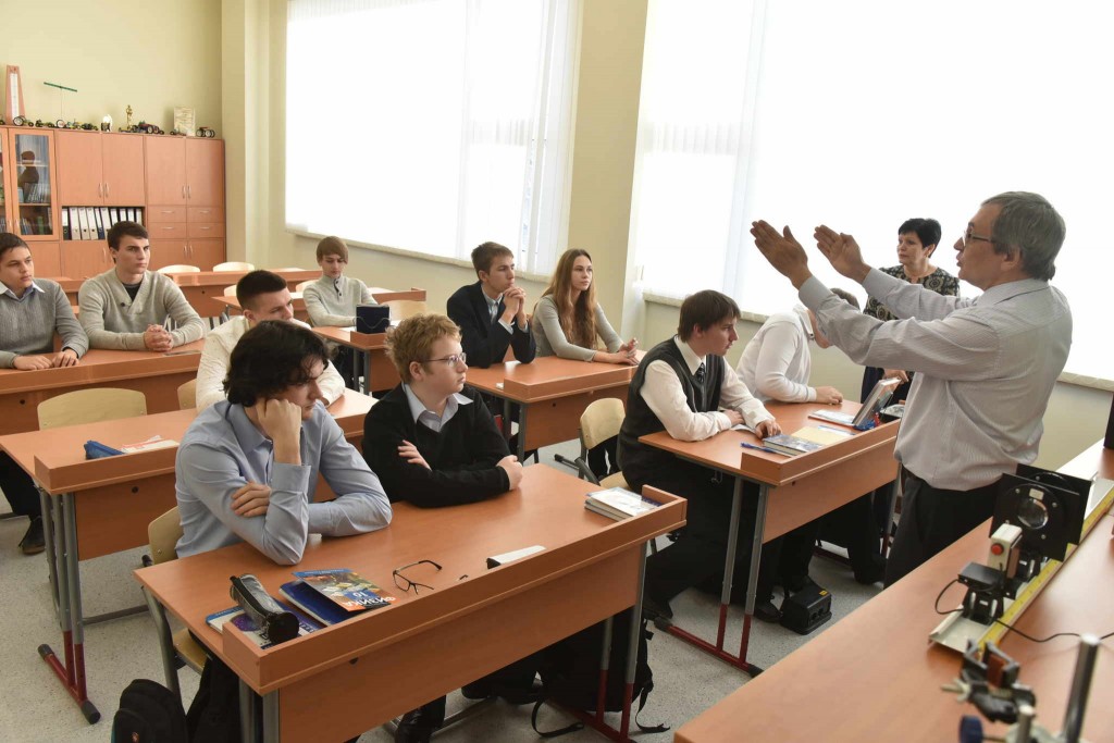 В Москве запустили портал о профессиях для школьников