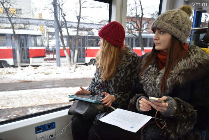 Столичные автобусы и троллейбусы до конца 2016 года оборудуют Wi-Fi