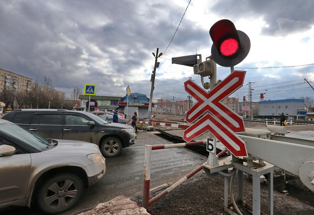 Шоссейный узел развяжет эстакада