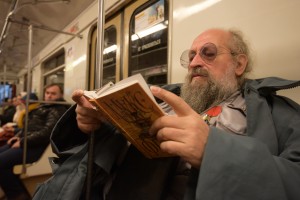 Анатолий Вассерман. Фото: "Вечерняя Москва"
