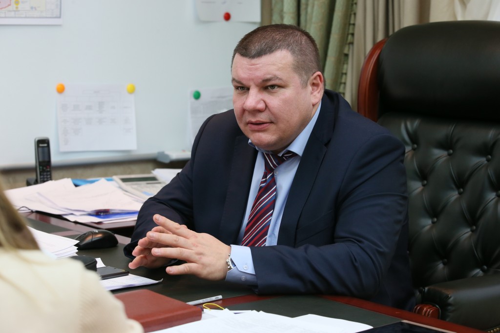 Владимир Гридацаюк: У округа есть дефицит врачей-специалистов