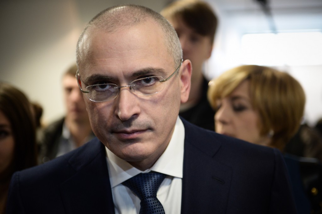 Российский Интерпол объявил Михаила Ходорковского в международный розыск
