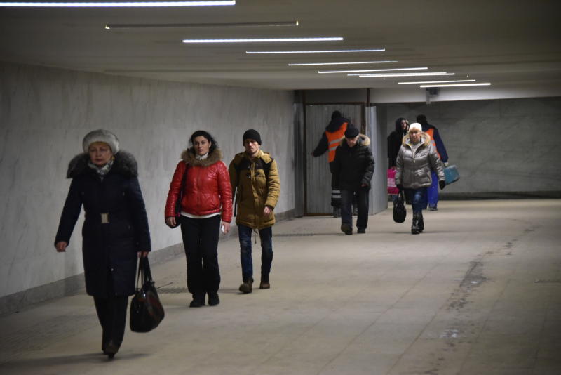 Вестибюли некоторых станций метро будут закрыты в выходные