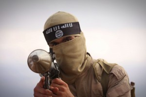 Undated file photo from ISIS (Islamic State of Iraq and Syria) or Islamic State group or Daesh (Daech), taken in Ninive area, Iraq, in 2015 and published by the group on their web pages. Islamic State has claimed responsibility for the coordinated attacks across Paris that has left at least 132 dead, in what the French president described as "an act of war". In an online statement, the group said it had carried out the shootings and suicide bombings at restaurants, a concert hall and a football stadium that led to a state of national emergency and boosted border controls. Photo by Balkis Press/ABACAPRESS.COM | 524106_016