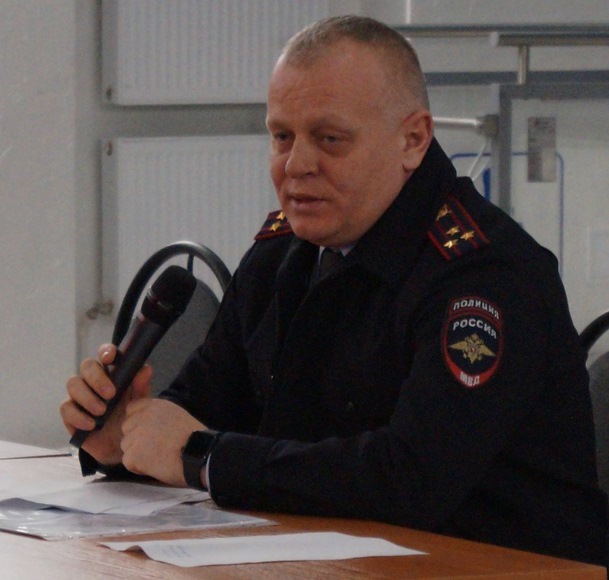 Отдел полиции городского округа Троицк улучшил показатели по всем направлениям