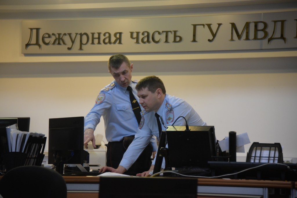 Подозреваемого задержали в Новой Москве