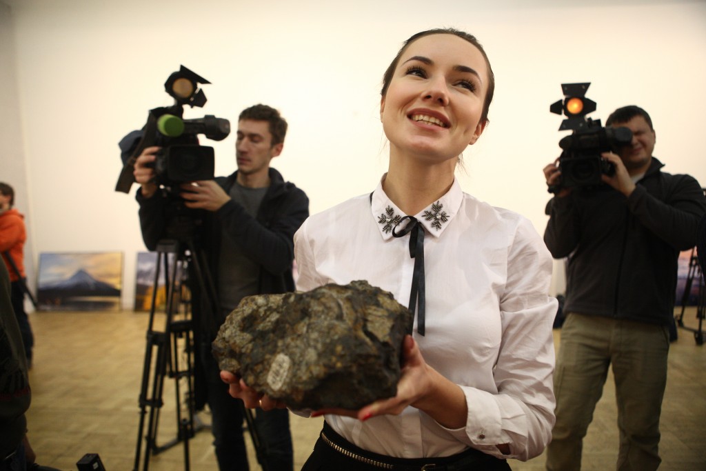 ТОП-5 метеоритов, упавших на Землю
