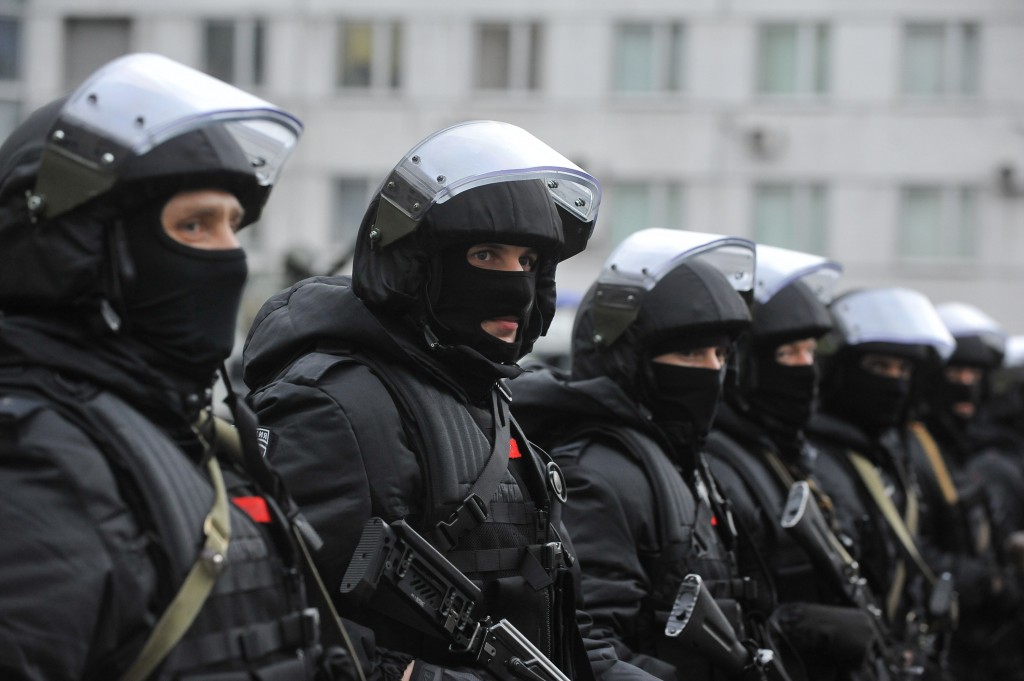 ФСБ задержала семь боевиков ИГИЛ, угрожающих Москве и Петербургу