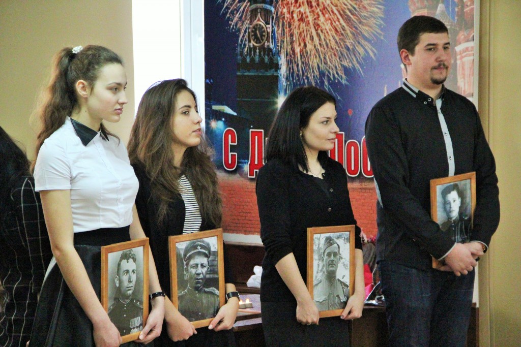 Молодежная палата Троицка: Мероприятие в память о Сталинградской битве