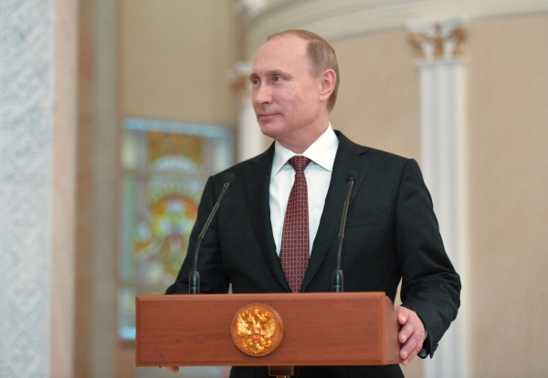 Владимир Путин призвал прекратить огонь в Нагорном Карабахе