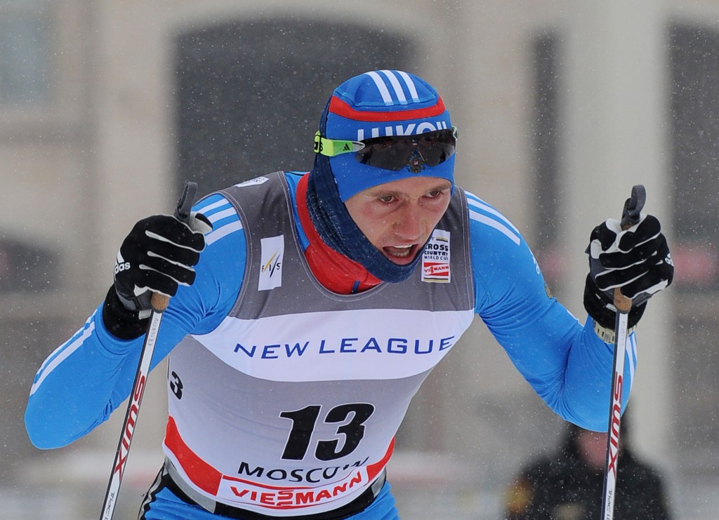 Московский лыжник Никита Крюков выиграл спринт на Кубке мира в Стокгольме