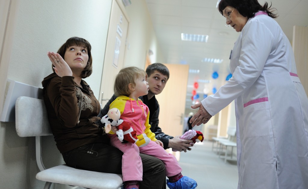 Эпидемия гриппа в Москве закончится через неделю