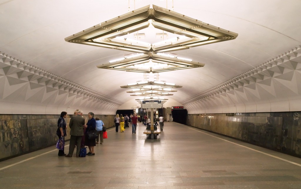 После столпотворения на станции «Тульская» подземка пересмотрит график ремонта вестибюлей