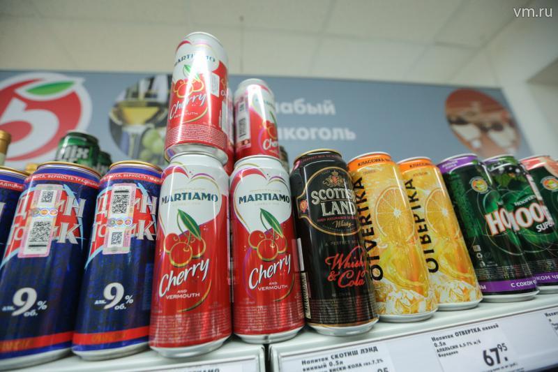 В Мосгордуме предложили запретить продажу алкоголя в спальных районах