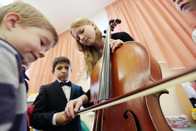 Для юных музыкантов проведут викторину по творчеству Моцарта и Прокофьева