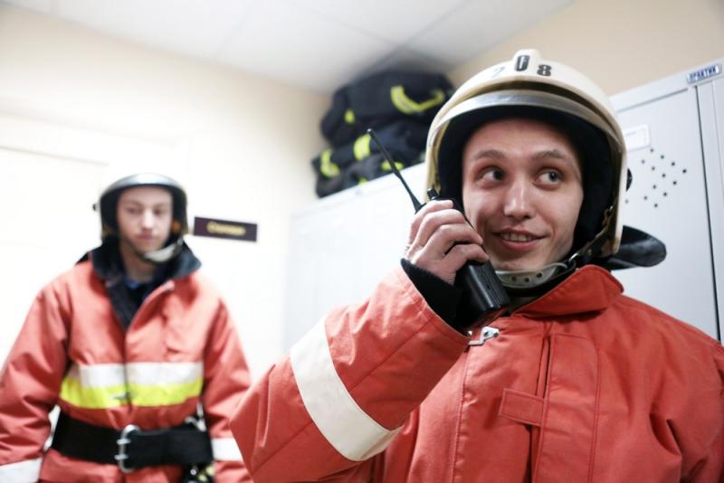 Добровольная пожарная бригада начнет работу в Сосенском