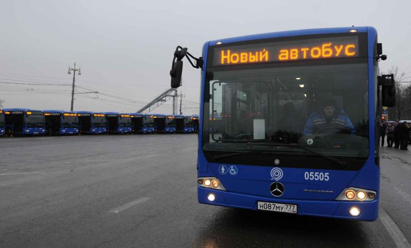 Маршруты некоторых автобусов изменят в связи с пуском движения на «Саларьево»