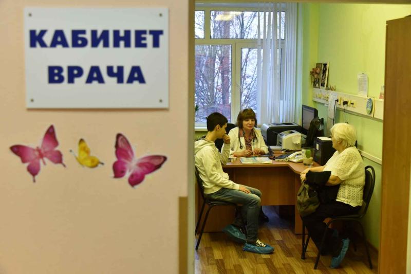 На территории России пройден пик эпидемии гриппа