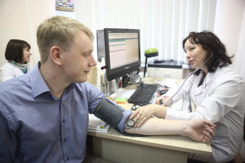 Количество забивших гриппом в Москве уменьшилось