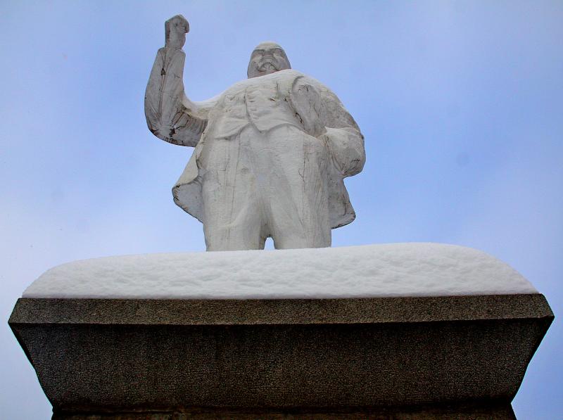 В новых округах появится памятник Сергею Грицевцу