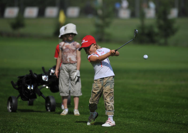 В школах столицы планируют открыть секции гольфа
