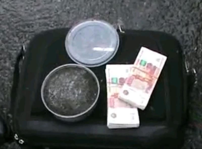 Полиция изъяла 80 килограмм контрафактной икры в Одинцове
