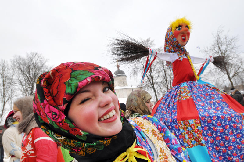 Гостей фестиваля «Московская Масленица» ждет обширная экскурсионная программа