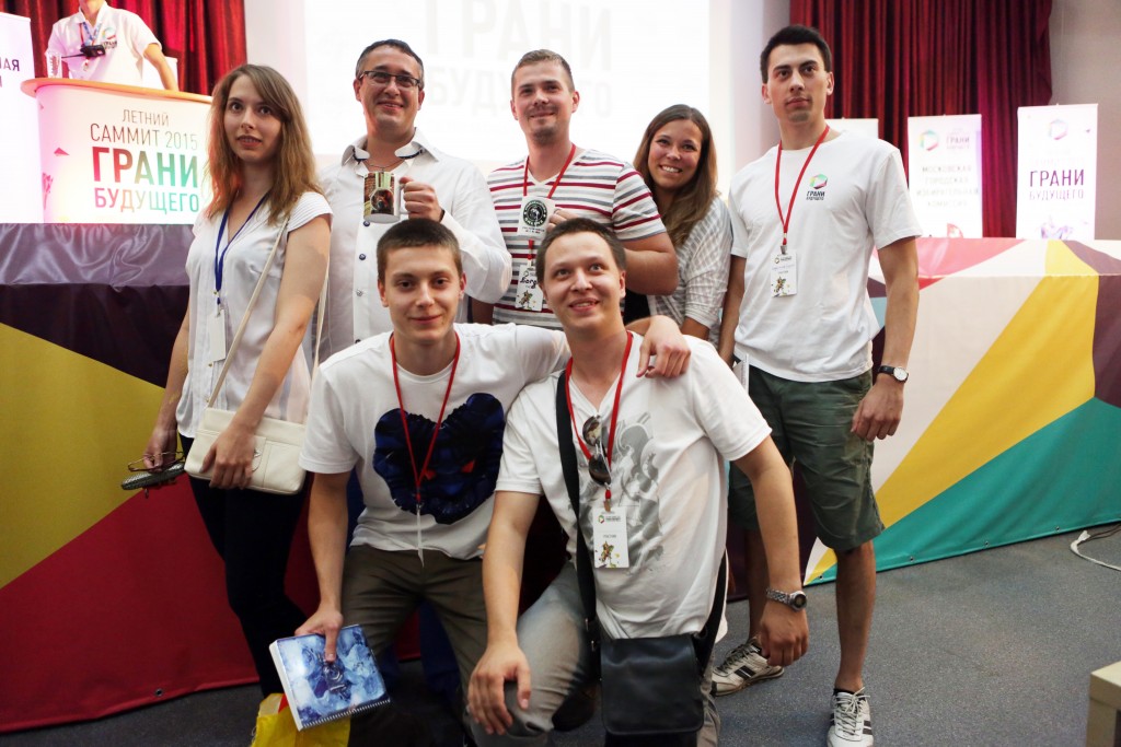 Молодежный парламентаризм дает молодым москвичам уникальную возможность карьерного роста