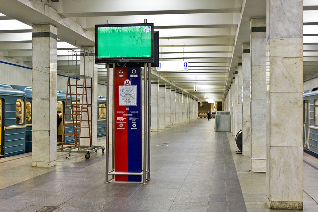 Калужско-Рижская ветка метро заработала в штатном режиме