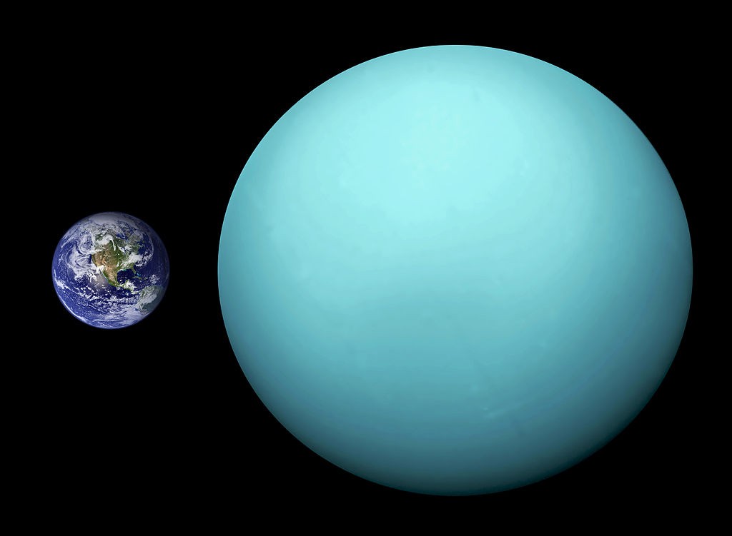Дата дня: 13 марта 1781 года была открыта планета Уран