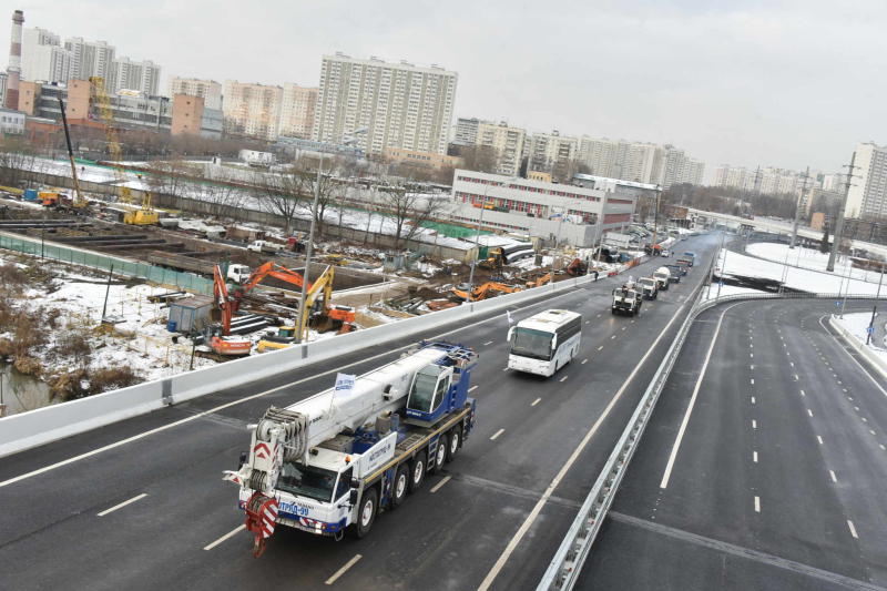 К лету 2017 года дорога до деревни Ботаково будет реконструирована
