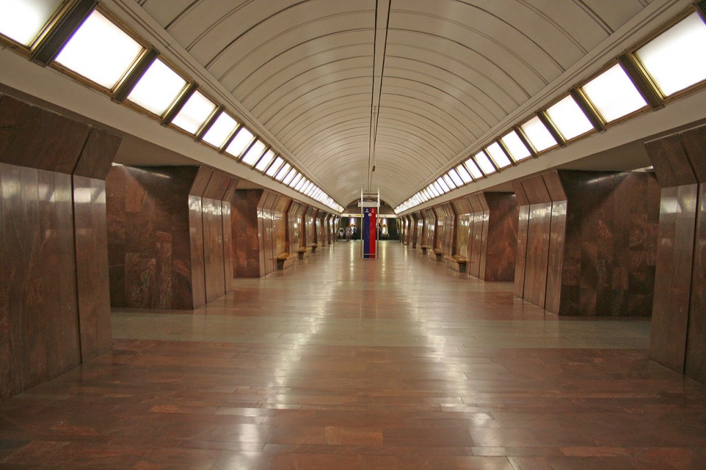 Участок «серой» ветки Московского метро закроют с 5 по 8 марта