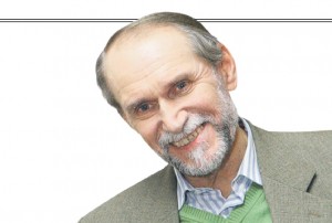 Виктор Коклюшкин, сатирик, писатель, лауреат различных литературных и юмористических премий