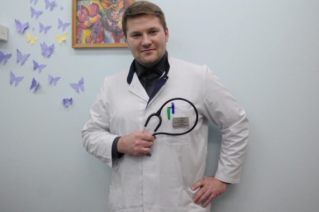 В московских поликлиниках появятся «зоны комфорта» для пациентов