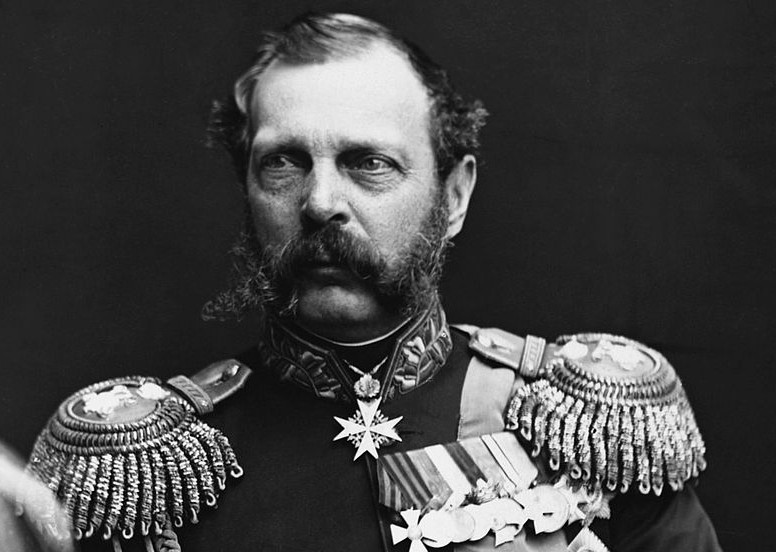 Дата дня: 2 марта 1855 года Александр II взошел на трон императора