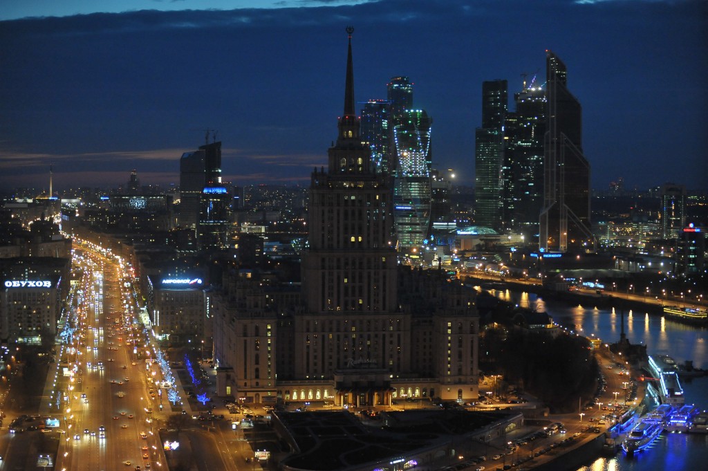 Час Земли: 19 марта в Москве отключат подсветку тысячи зданий