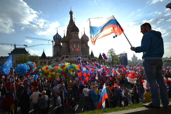 Роструд напомнил россиянам об «обновленных» майских праздниках