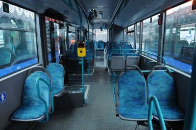 Мосгортранс продлит режим работы трех автобусных маршрутов