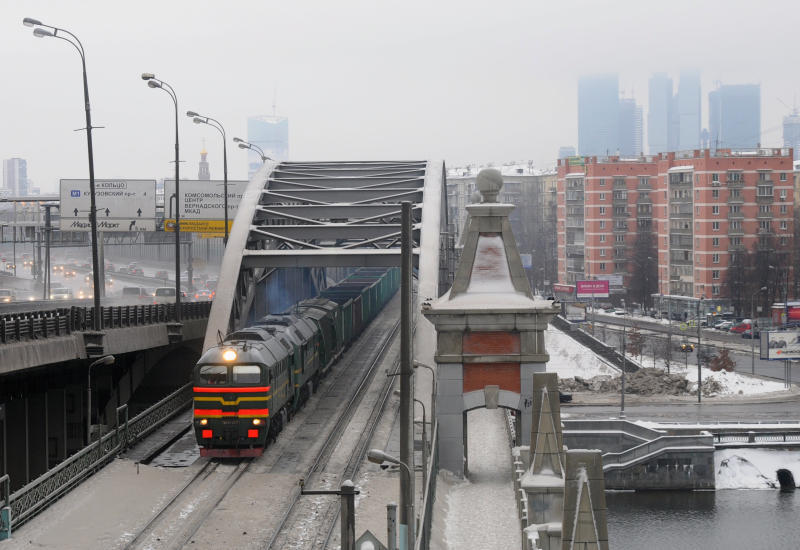 Не менее 500 километров Московской железной дороги отремонтируют в 2016 году